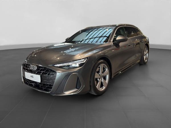 Audi A6 Avant 2.0TDI 3x S-Line 360Kamera Keyless