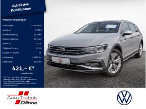 Volkswagen Passat Alltrack 2.0 TDI 4Motion B8