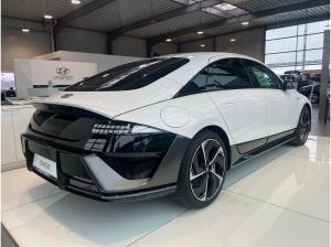 Hyundai IONIQ 6 NEUES Modell N-Line X auf Lager