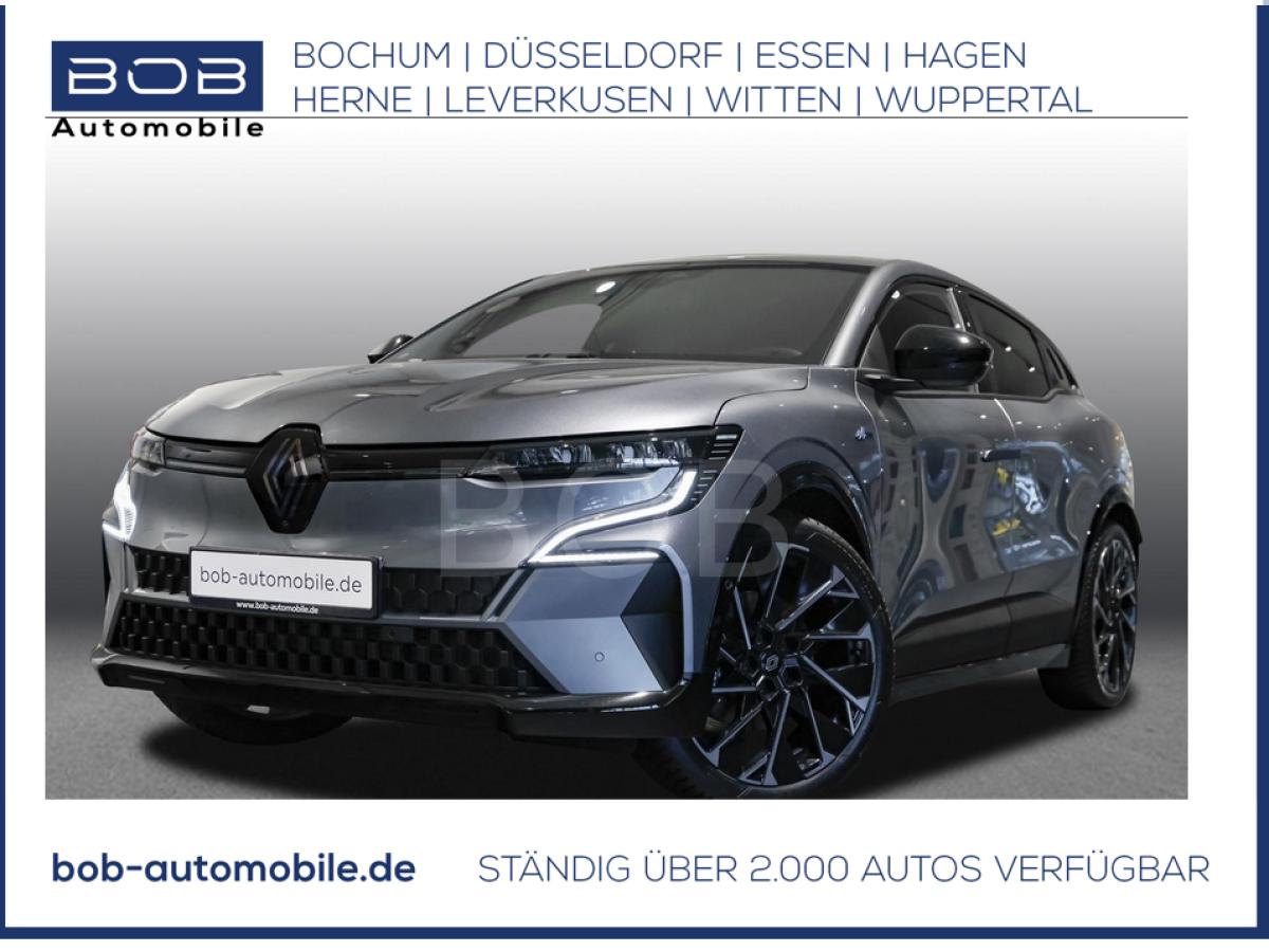 Renault Megane Esprit Alpine 220 Comfort Range⚡️EINZELSTÜCK⚡️