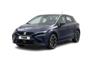 Seat Ibiza 1.0 TSI 85kW FR Black Edition DSG