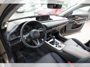 Mazda CX-30 eSKYACTIV-G 2.5 140ps Autom. TAKUMI Leder-Schwarz