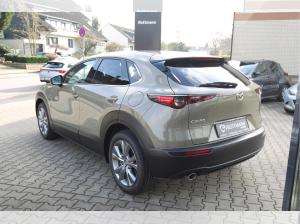 Mazda CX-30 eSKYACTIV-G 2.5 140ps Autom. TAKUMI Leder-Schwarz