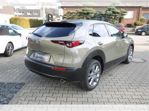 Mazda CX-30 eSKYACTIV-G 2.5 140ps Autom. TAKUMI Leder-Schwarz
