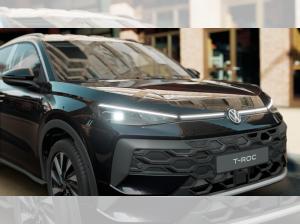 Volkswagen T-Roc Style+++AHK*GJR*NAVI+++SOFORT VERFÜGBAR+++