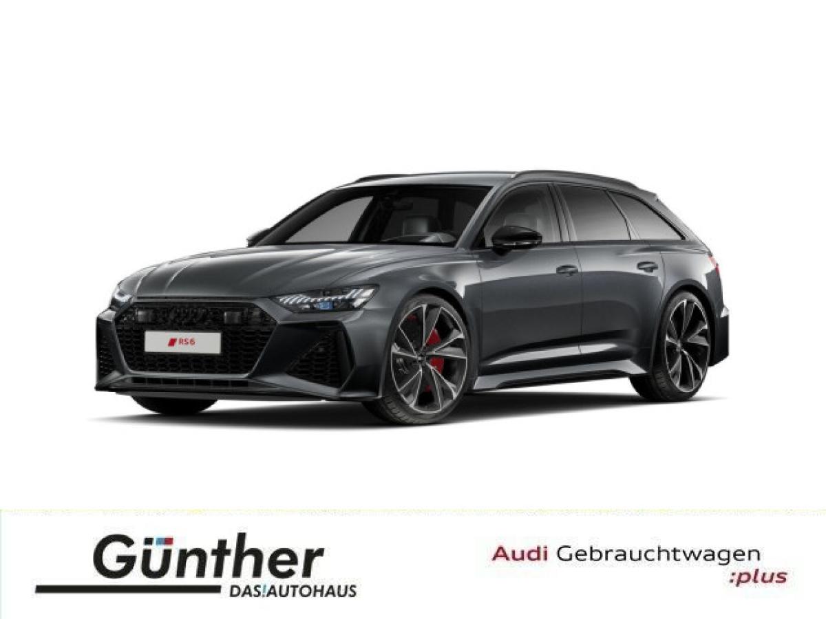 Audi RS6 Avant +WINTERRÄDER+INDIVIDUALKONTURSITZE+SPORTABGAS+