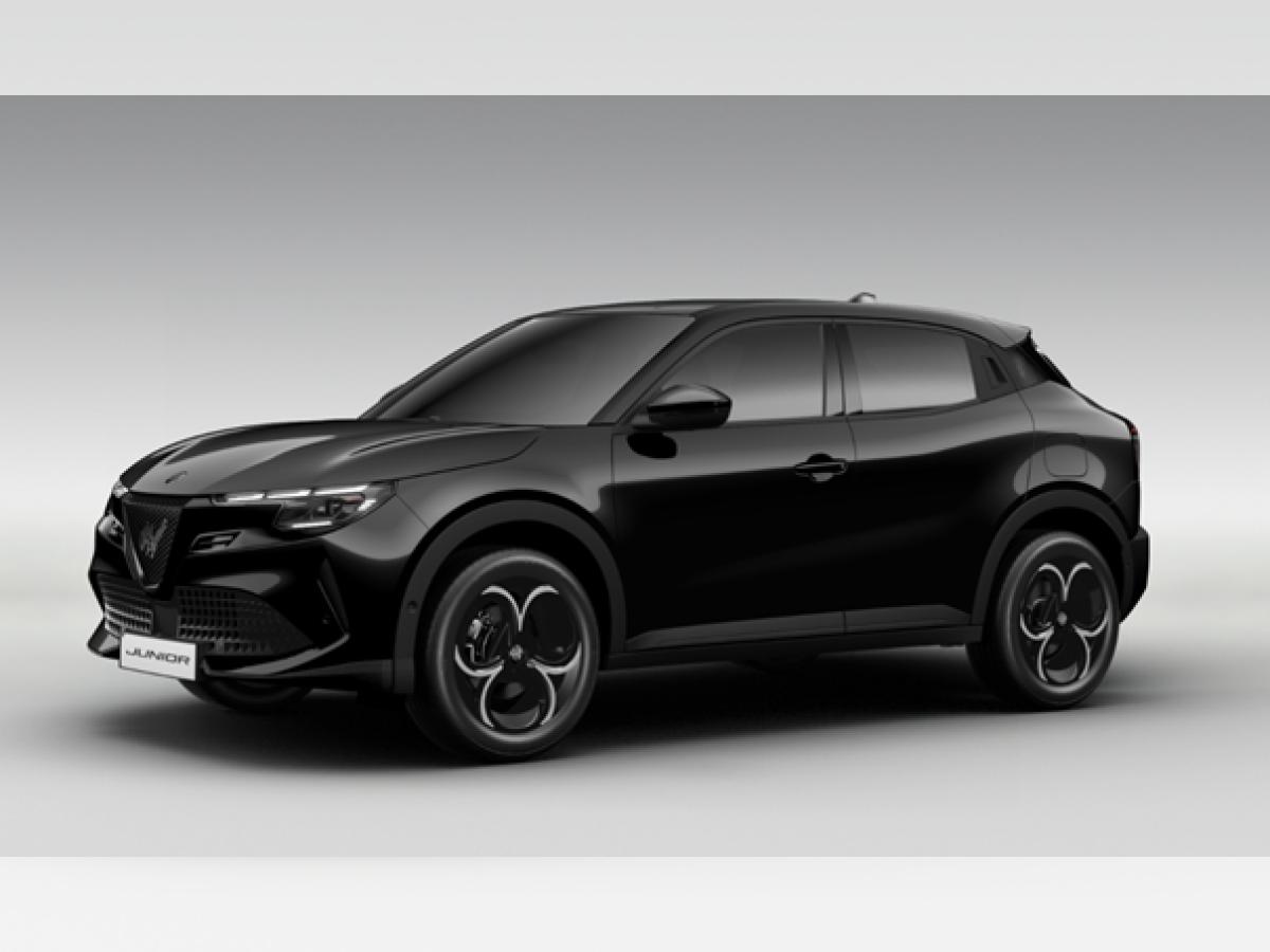 Alfa Romeo Junior Elettrica 156 PS - Gewerbe