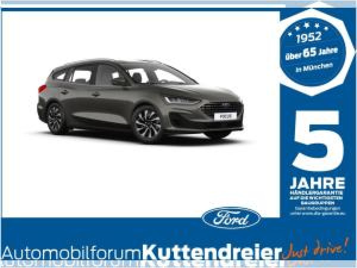 Ford Focus 💥 Sonderdeal mit Tageszulassung: Turnier Titanium Edition EcoBoost Hybrid abgreifen!