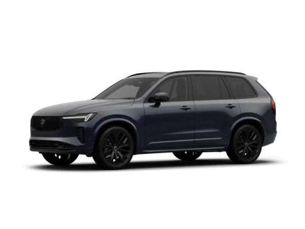Volvo XC90 B5 AWD Ultra Black Edition sofort verfügbar! Markötter Gütersloh