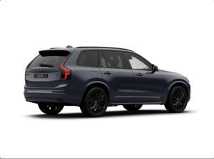 Volvo XC90 B5 AWD Ultra Black Edition sofort verfügbar! Markötter Gütersloh