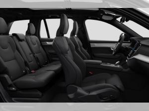 Volvo XC90 B5 AWD Ultra Black Edition sofort verfügbar! Markötter Gütersloh