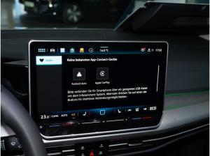 Volkswagen Golf VIII 1.5 TSI eHybrid 5J-Garantie AHK Kamera