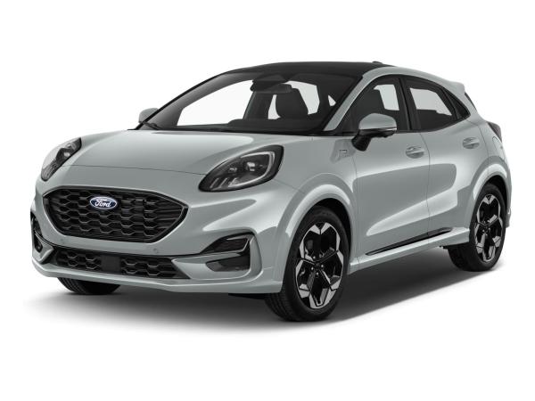 Ford Puma ST-Line X⚡1.0L EcoBoost Hybrid 🔋114 kW (155PS)