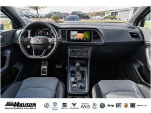 Cupra Ateca Tribe Edition 1.5 TSI DSG EL. HECKKL. MEMORY NAVI KAMERA PARK ACC LED