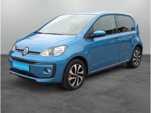 Volkswagen up! 1.0 Active / Bluetooth, Sitzhzg, RFK, DAB+