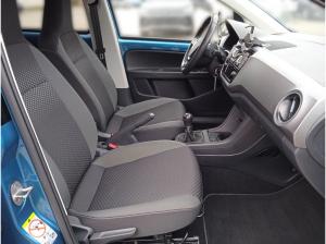 Volkswagen up! 1.0 Active / Bluetooth, Sitzhzg, RFK, DAB+