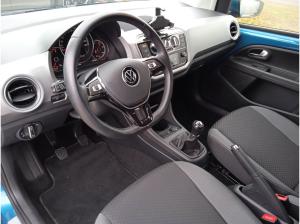 Volkswagen up! 1.0 Active / Bluetooth, Sitzhzg, RFK, DAB+