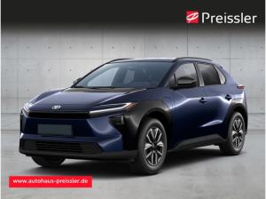 Toyota bZ4X bz4X AWD Teamplayer Navi 360 Kamera LED El. Heckklappe Apple CarPlay Android Auto Mehrzonenklima