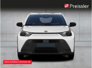 Toyota Aygo X Hybrid Pure Apple CarPlay Android Auto Musikstreaming DAB Spurhalteass. Fernlichtass.