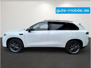 Leapmotor C10 REEV Design