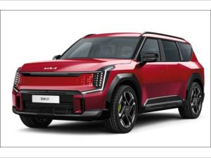 Foto - Kia EV9 GT AWD !!508PS!! Neubestellung