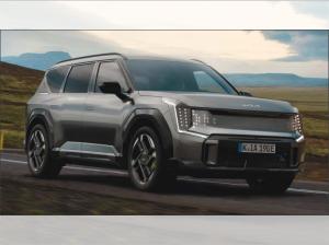 Kia EV9 GT AWD !!508PS!! Neubestellung
