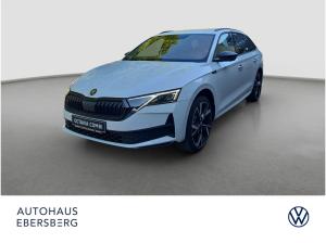 Skoda Octavia Combi Sportline 2.0 TDI DSG AHK Winter