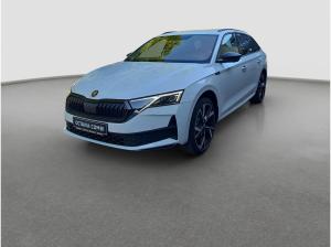 Skoda Octavia Combi Sportline 2.0 TDI DSG AHK Winter
