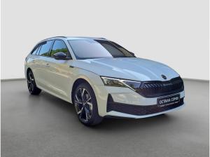 Skoda Octavia Combi Sportline 2.0 TDI DSG AHK Winter