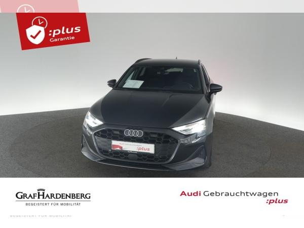 Abbildung Leasingangebot Audi A3