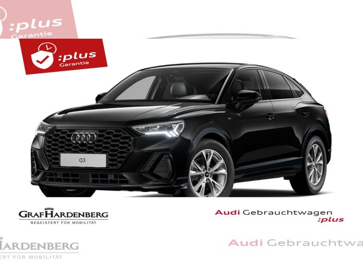 Audi Q3 Sportb. 35 TFSI S tronic / SOFORT VERFÜGBAR !