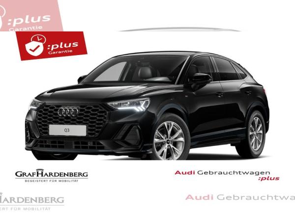Audi Q3 Sportb. 35 TFSI S tronic / SOFORT VERFÜGBAR !