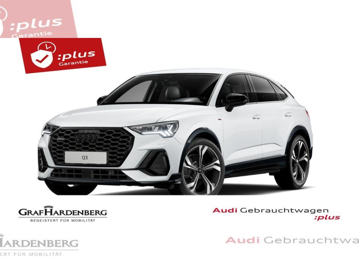 Audi Q3 Sportb. 40 TDI qu. / SOFORT VERFÜGBAR !