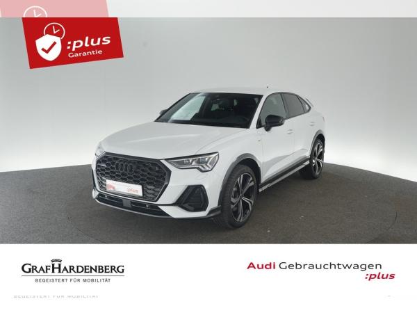 Audi Q3 Sportb. 40 TDI qu. / JETZT GW+ KONDITIONEN SICHERN !