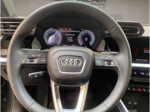 Audi A3 35 Sportback 1.5 TFSI -GW :plus Wochen