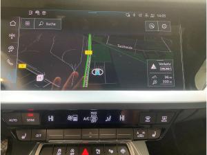 Audi A3 35 Sportback 1.5 TFSI -GW :plus Wochen