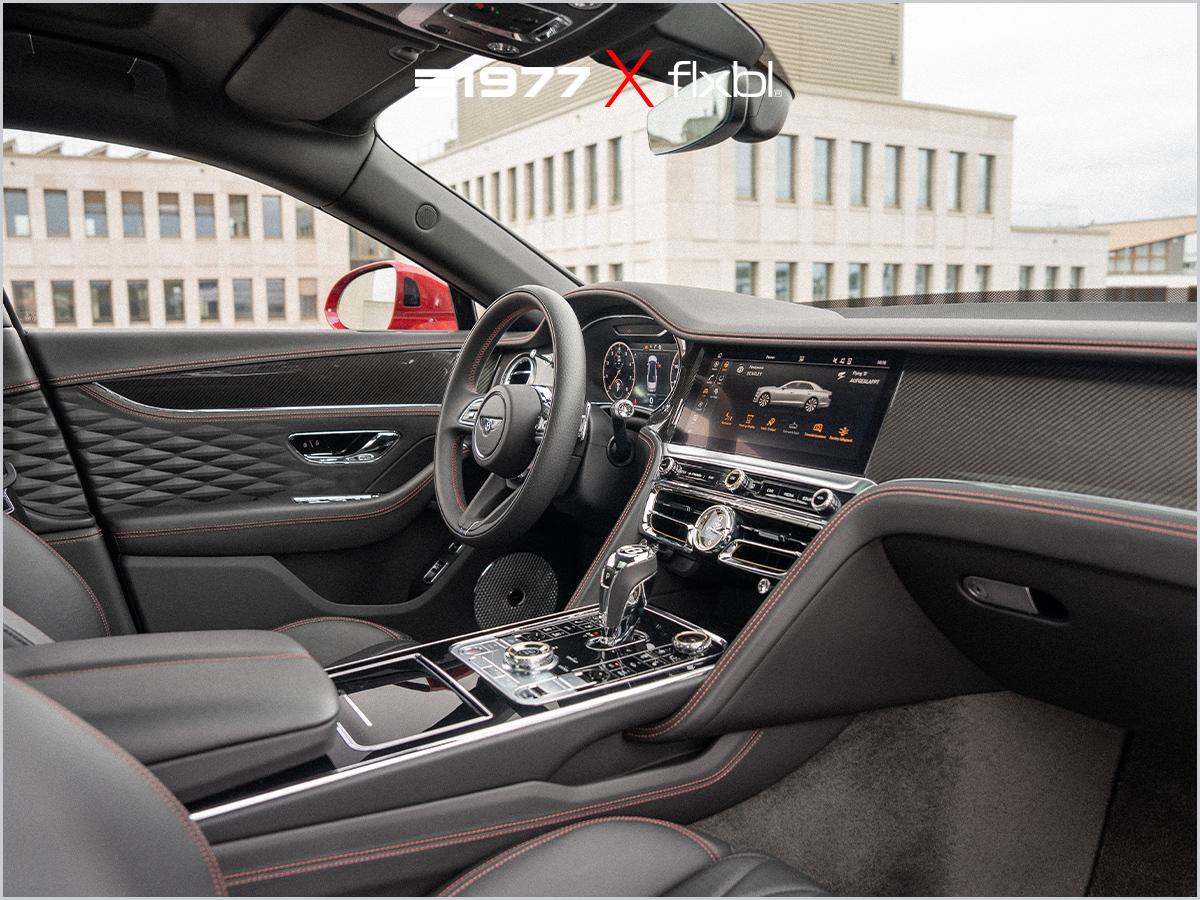 Bentley Flying Spur