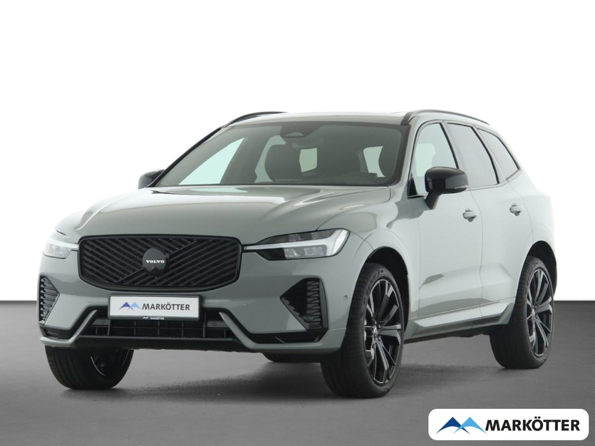Volvo XC60 B5 AWD Black Edition Plus sofort verfügbar! Markötter Gütersloh