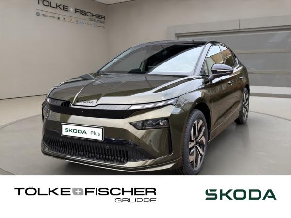 Skoda ENYAQ Enyaq Coupe 85 Sportline SOFORT VERFÜGBAR! Pano ACC AHK Navi Canton