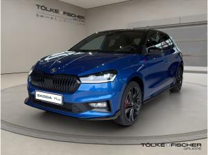 Skoda Fabia 130 DSG SOFORT VERFÜGBAR Navi LED KlimaA dig. Cockpit