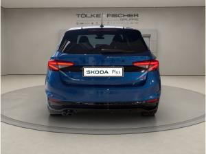 Skoda Fabia 130 DSG SOFORT VERFÜGBAR Navi LED KlimaA dig. Cockpit