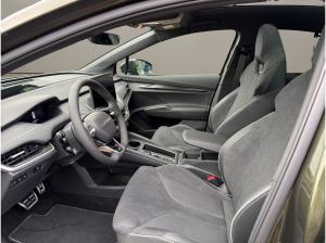 Skoda ENYAQ Enyaq Coupe 85 Sportline SOFORT VERFÜGBAR! Pano ACC AHK Navi Canton