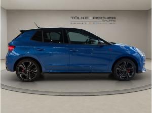 Skoda Fabia 130 DSG SOFORT VERFÜGBAR Navi LED KlimaA dig. Cockpit