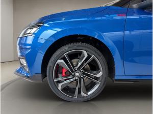 Skoda Fabia 130 DSG SOFORT VERFÜGBAR Navi LED KlimaA dig. Cockpit