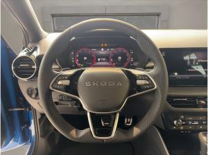 Skoda Fabia 130 DSG SOFORT VERFÜGBAR Navi LED KlimaA dig. Cockpit