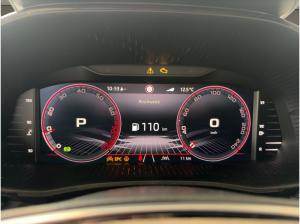 Skoda Fabia 130 DSG SOFORT VERFÜGBAR Navi LED KlimaA dig. Cockpit