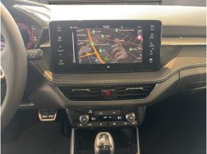 Skoda Fabia 130 DSG SOFORT VERFÜGBAR Navi LED KlimaA dig. Cockpit