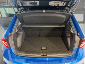 Skoda Fabia 130 DSG SOFORT VERFÜGBAR Navi LED KlimaA dig. Cockpit