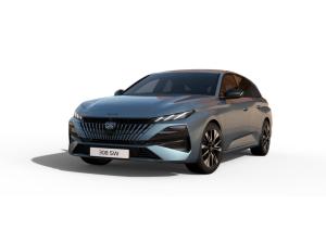 Peugeot 308 SW ALLURE HYBRID 145 DSC6