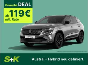Renault Austral Full Hybrid E-Tech 200*HANDELSREGISTER erforderlich*